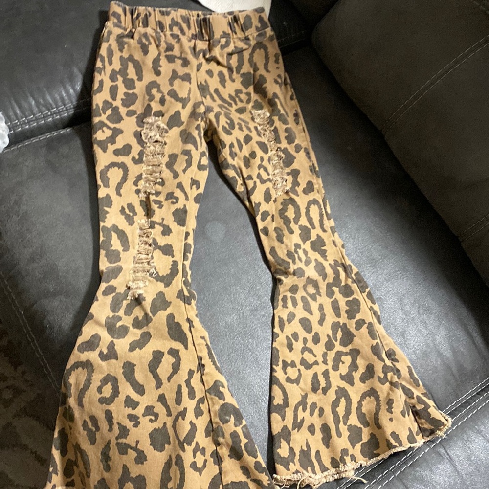 Flare pants